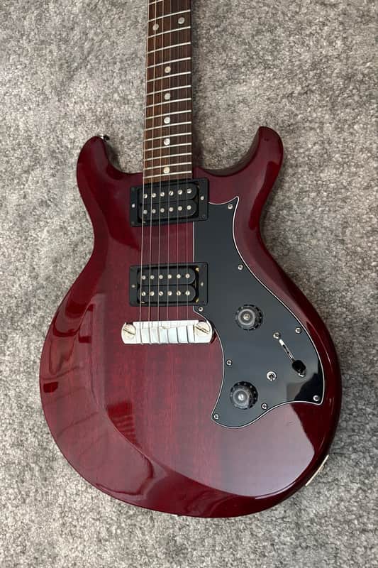 PRS Mira 2008 - Vintage Cherry image 1