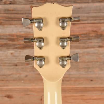 Gibson SG Standard White 1978 image 7