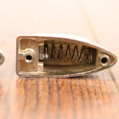 Unbranded Chrome Tom Drum Lugs 5pk image 7