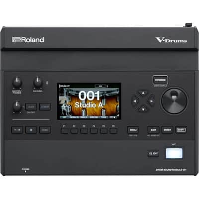 Roland TD313 V-Drums Electronic Drum Set image 5