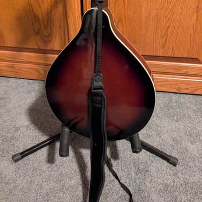 Fender FM52E Mandolin 2010s - Sunburst image 2