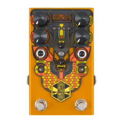 Beetronics FX Larva Morphing Phaser [USED] image 1