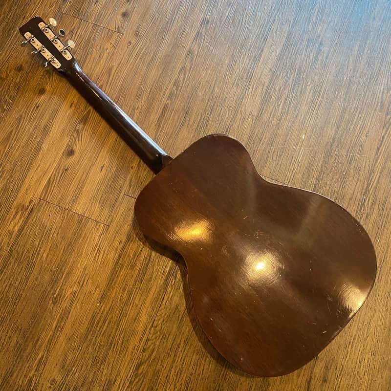 Takamine Elite F-120 Acoustic Guitar 1970s Made in Japan