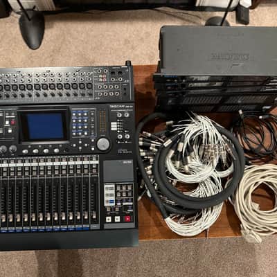 MOTU 2408 mk3 PCI Audio Interface 2000s - Black image 3