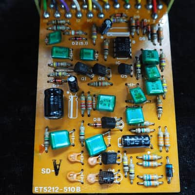BOSS SD-1 SUPER Over Drive (JAPAN/JRC4558DD) image 6
