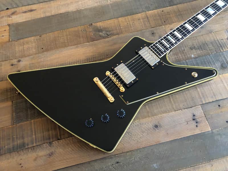 Banker Excalibur - Aged Black Beauty image 1