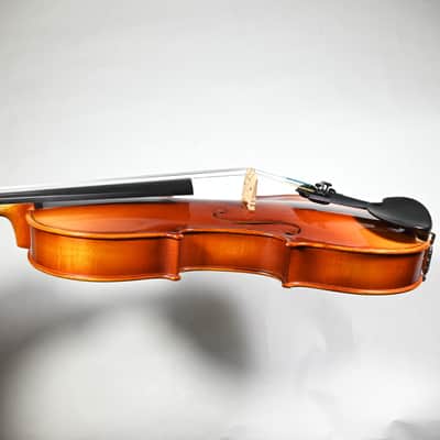 Suzuki Violin No. 280 (Intermediate), 4/4, Nagoya, Japan - Full Outfit image 15