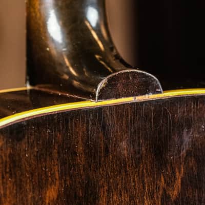 1952 Gibson ES-125 sunburst image 18