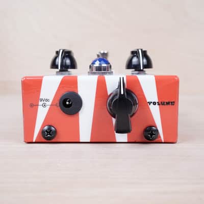 MG Music Mono Vibe Effects Pedal in Box image 10