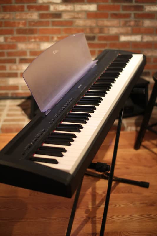ジャンク品　YAMAHA DIGITAL PIANO P-95 Yamaha P95 Digital Piano | Reverb