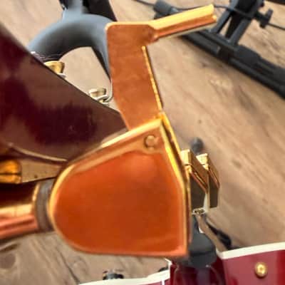 Gibson Chet Atkins Country Gentleman 1986 - 2005 - Wine Red image 8