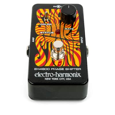 Electro-Harmonix Small Stone Analog Phase Shifter Pedal (Nano Chassis) image 3