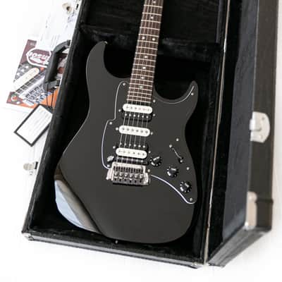 2010s Fret-King Super-Matic HSH in Black image 6