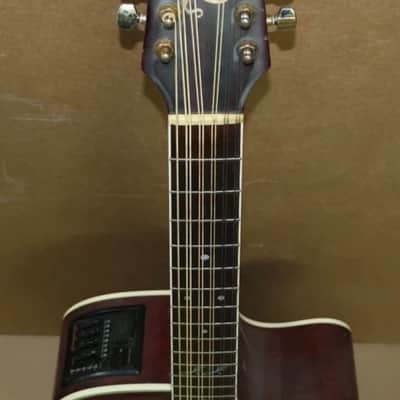 Takamine JJ325SRC-12 String Guitar(Calibrated, Bridge Doctor) image 8