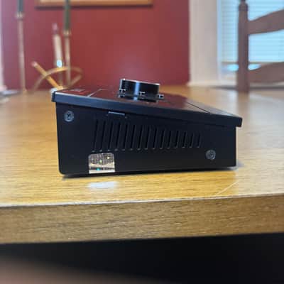 Antelope Audio Zen Go Synergy Core USB Type-C Audio Interface 2021 - Present - Black image 6