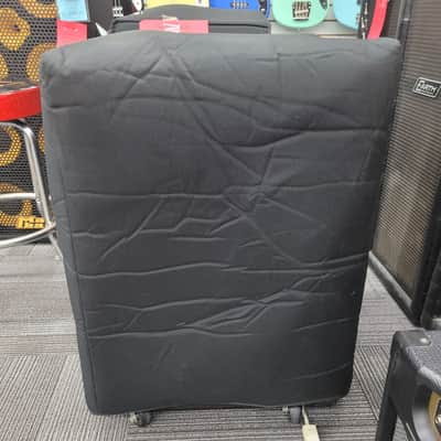 SWR Big Ben 1x18 Bass Cabinet with Tuki Cover 8 Ohm 1990's image 9