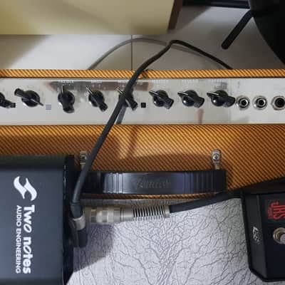 Fender Hot Rod Deluxe III Limited Edition 40-Watt 1x12" Tube Combo 2010s - Lacquered Tweed image 3