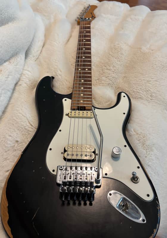 Charvel Pro-Mod Plus San Dimas Style 1 HH FR E