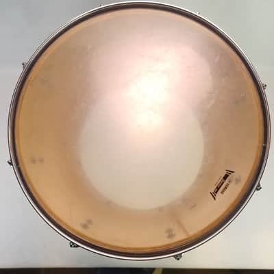 Pearl All Maple 22,13,16" Drum Set "Walnut Lacquer" 8Ply Vintage 70s Bass/2-Toms image 15