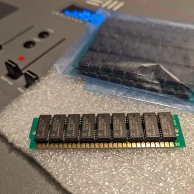 💥 E-MU Systems Emulator III 8 Megabyte RAM Upgrade Kit from Https://Synthesizer.repair image 2