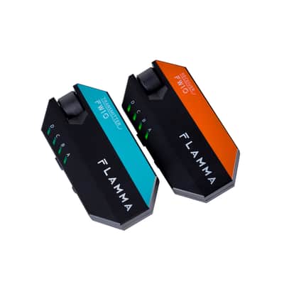 FLAMMA FW10 Guitar Wireless System image 2