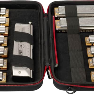 Hohner MZ20192 FlexCase - Large Harmonica Bag-NEW image 4