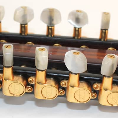 Ovation 1658 Custom Legend 12-String • 1981 • OHSC • Hang Tag image 9