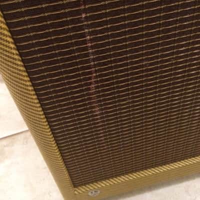 Harpgear HG-30 harp amp 2X10 Jensens very nice image 2