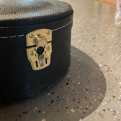 Superior hardcase Classical gyspy cutaway image 2