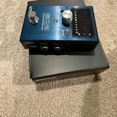 Source Audio EQ2 Programmable EQ 2020 - Blue Bild 4