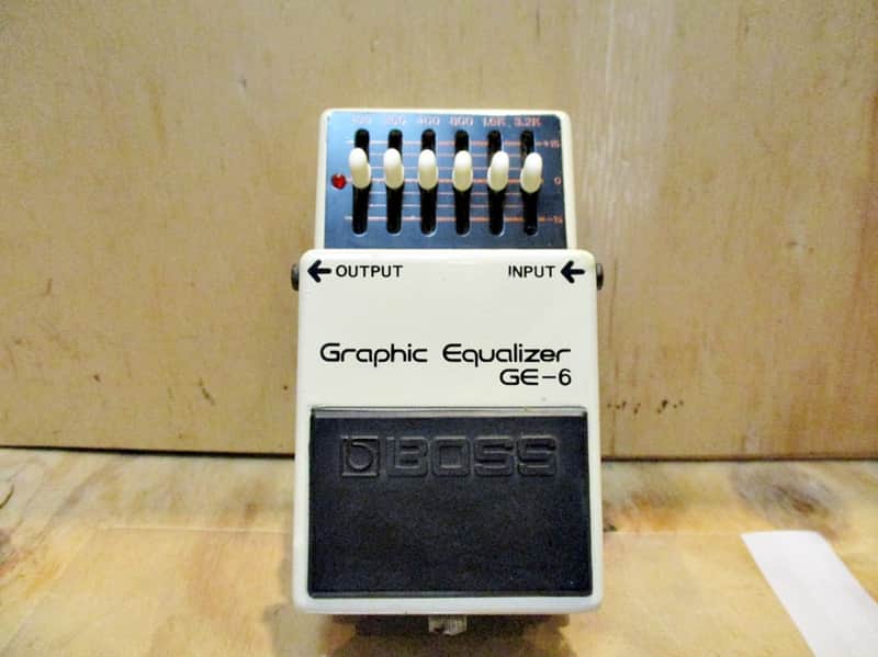 Boss GE-6