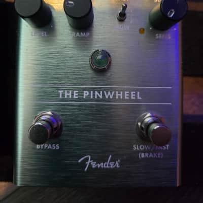 Fender The Pinwheel Rotary Speaker Emulator | Reverb