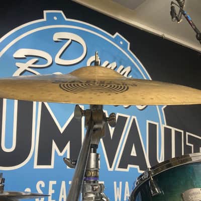 David Garibaldi's Tower of Power, Sabian 22" Vault Jam Master Ride, SIGNED!! 2950g 2000's image 9