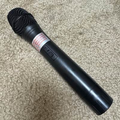Hisonic HS-122B Wireless PA System w/ 3 Mics & Bag image 6