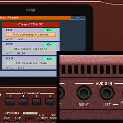 Korg PA 700 image 7