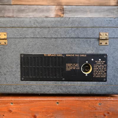 (C13453) Webcor Royal Concert Recorder image 7