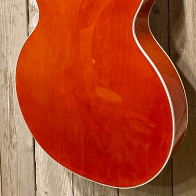 Gretsch G5420T Electromatic Hollowbody, Orange Stain, Amazing Hollowbody Support Small Business ! image 12