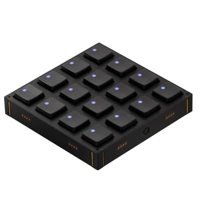 INTECH STUDIO GRID SERIES 3-EN16 DETENT : BRAND NEW :  [DETROIT MODULAR] image 11