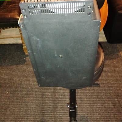 Gallien-Krueger MB 150E mid 90's - black silver image 3
