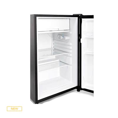 Marshall Fridge 4.4 High Capacity Compact Refrigerator with Freezer Shelf image 7