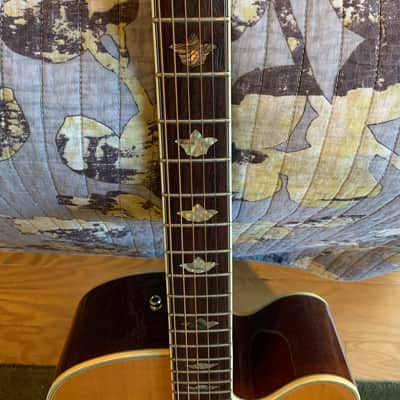 Washburn  J-28 SCE 1990’s image 10