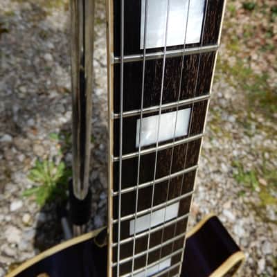 Tokai LC-70 All Mahogany 1991 Wine Red image 4