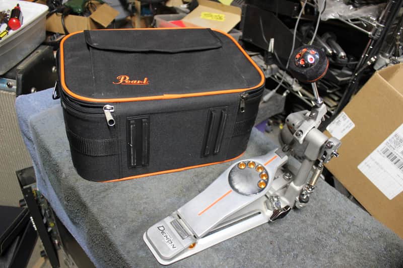 Pearl P-3000D/Demon Eliminator-Direct Drive Single Kick Pedal image 1
