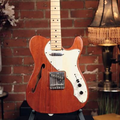 1971 Fender Telecaster Thinline - Mahogany Body! image 2
