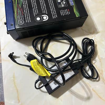 Peavey MuseBox Virtual Instrument and Effects Module 2010s - Blue image 4