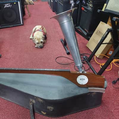 STROVIOL CONCERT, 1 String violin. Phono Fiddle. image 11