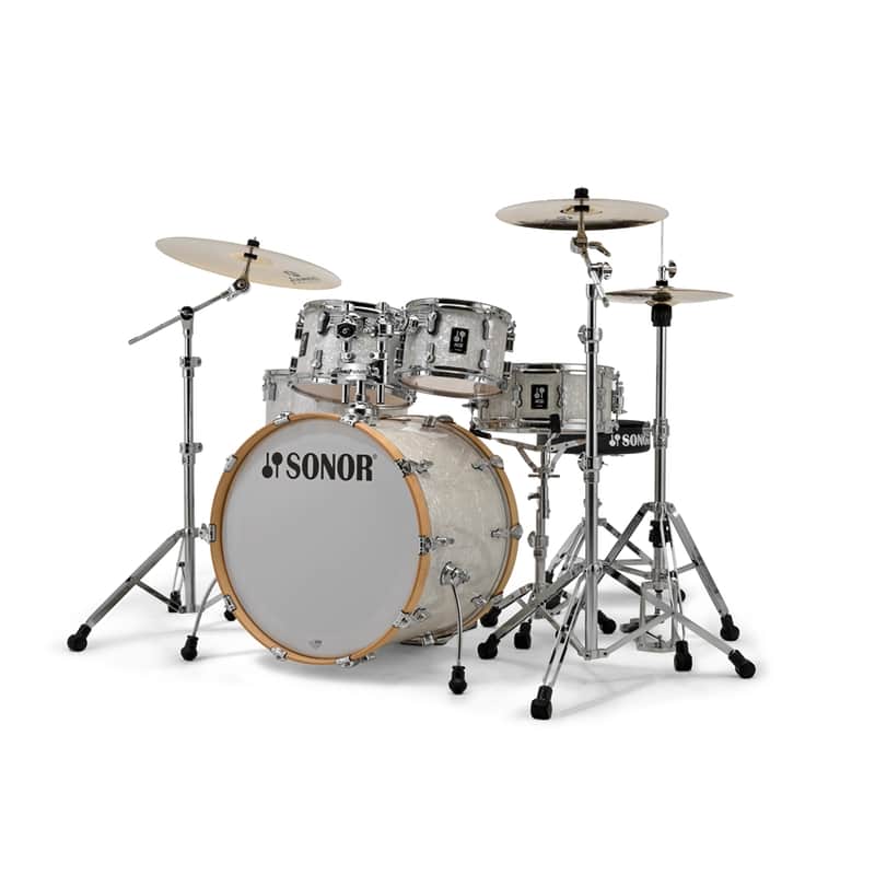 SONOR AQ2 Stage Set 5 Pezzi BD 22" - WHP image 1