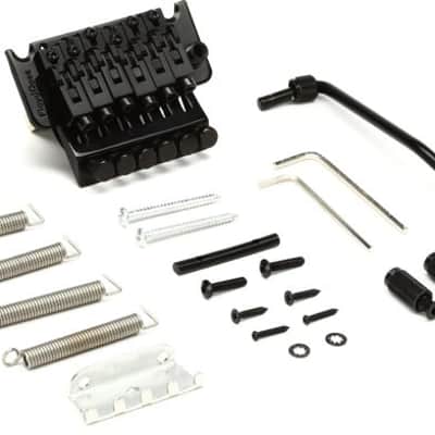 Floyd Rose FRTP2000 Pro 1000 Series Wide Tremolo - Black image 2