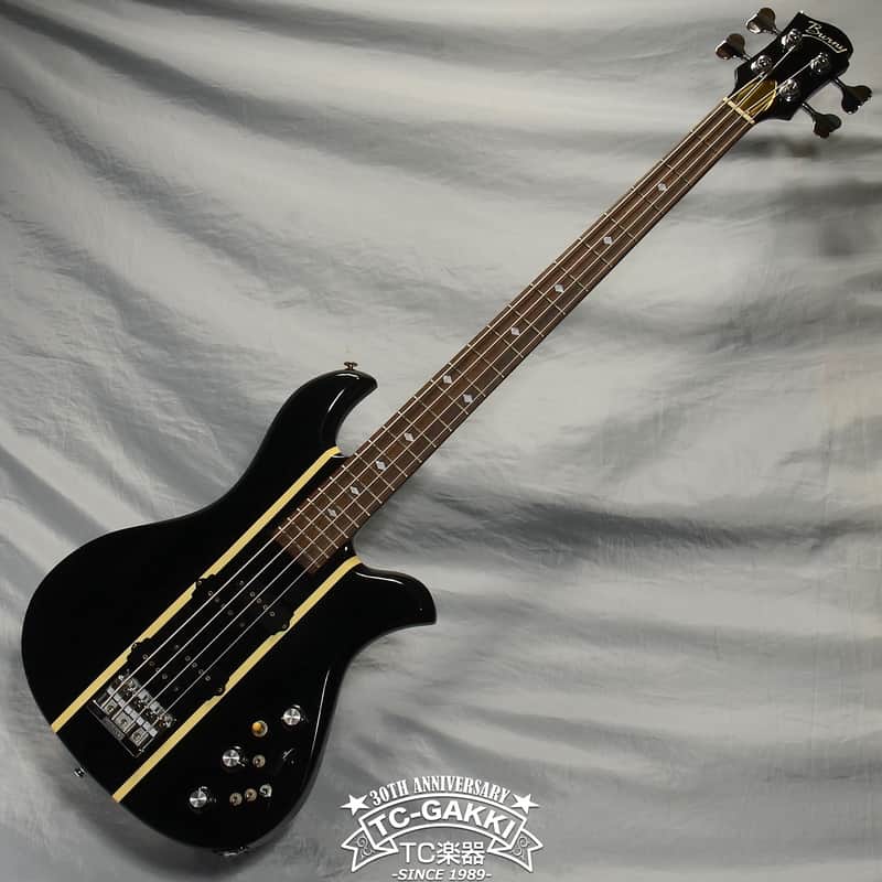 エレキベースBurny EB-95X 【X JAPAN HEATH MODEL】 Burny EB-95X # BLACK 1995年製【X JAPAN HEATH MODEL】EAGLE BASS