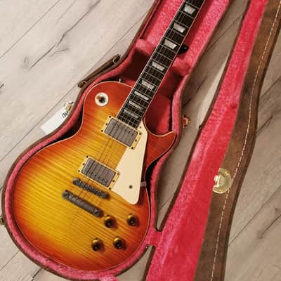 Greco EGF 1800 1981 Cherry Sunburst image 4